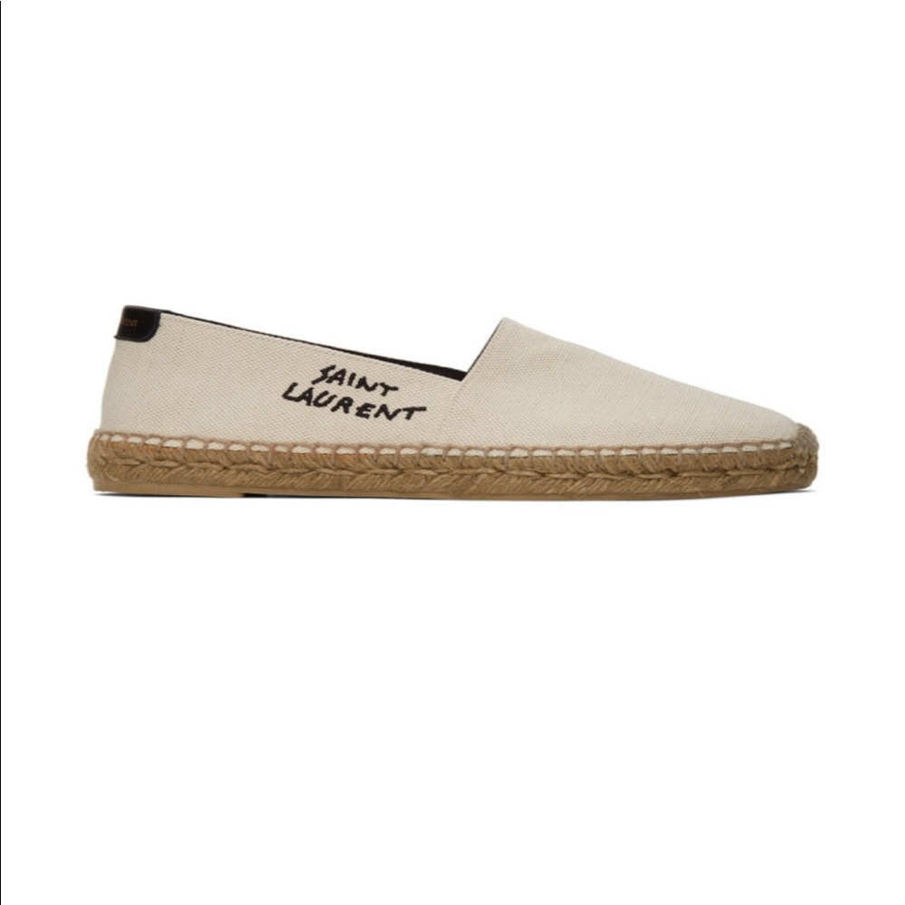Saint Laurent slipper